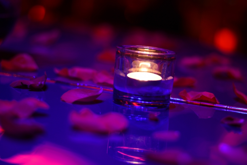 Valentine's at Bar ThreeSixty